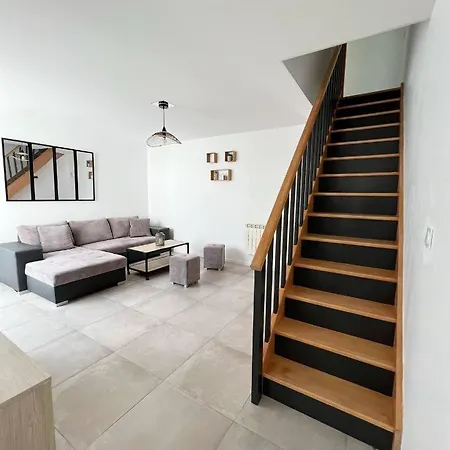 Maison Hyper Centre 3 Fouras