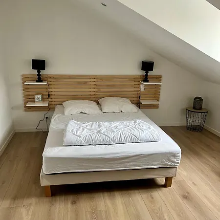 Gospodarstwo wiejskie Maison Hyper Centre 3 Fouras