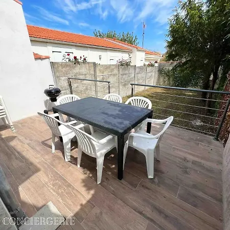 Maison Hyper Centre 3 Lantställe *