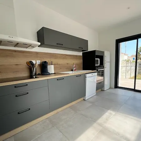 Maison Hyper Centre 3 Lantställe Fouras