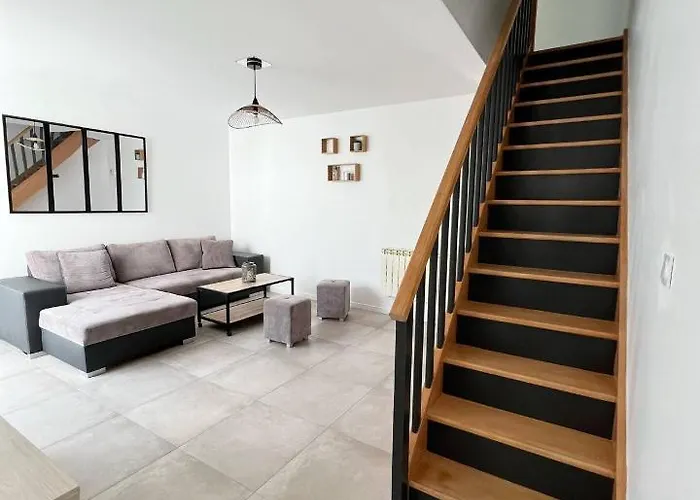 Maison Hyper Centre 3 Fouras