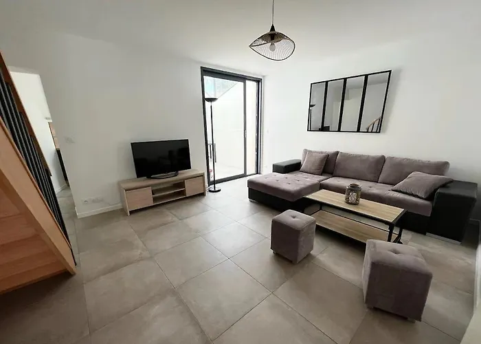 Landhaus Maison Hyper Centre 3